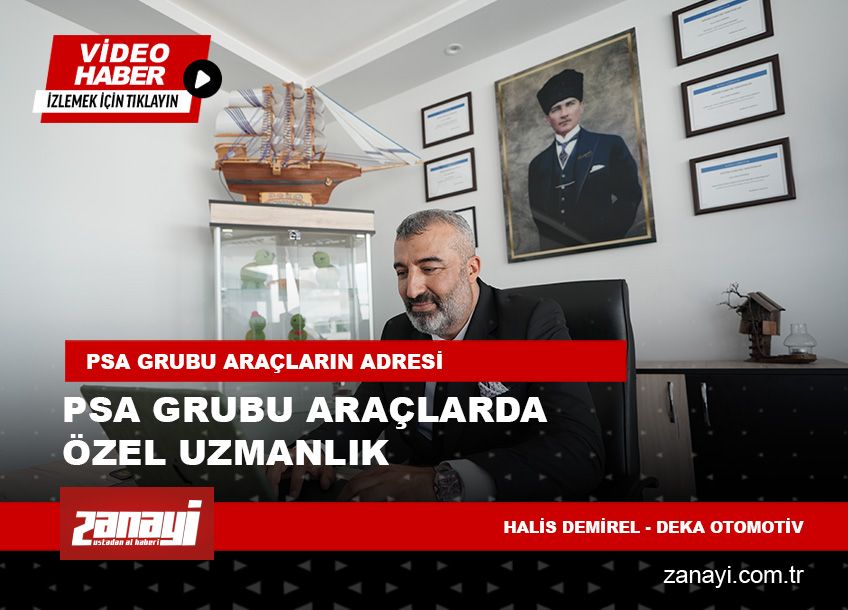 Deka Otomotiv, PSA Grubu Araçların Yedek Parça adresi