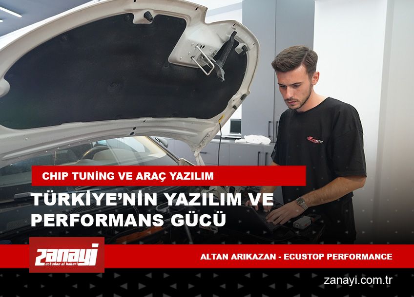 Ecustop Performans Türkiye’nin Yazılım ve Performans Gücü