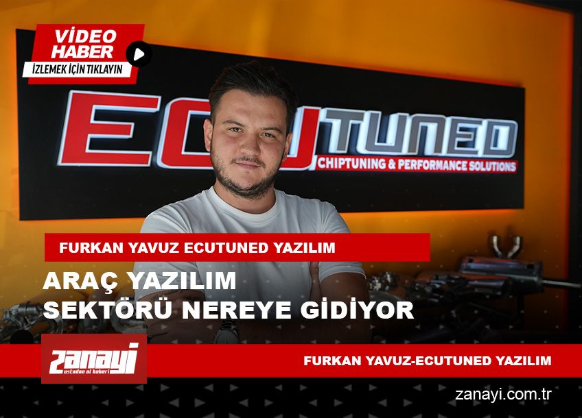 Furkan Yavuz İle Ecutuned Araç Performans ve Yazılım Çözümleri