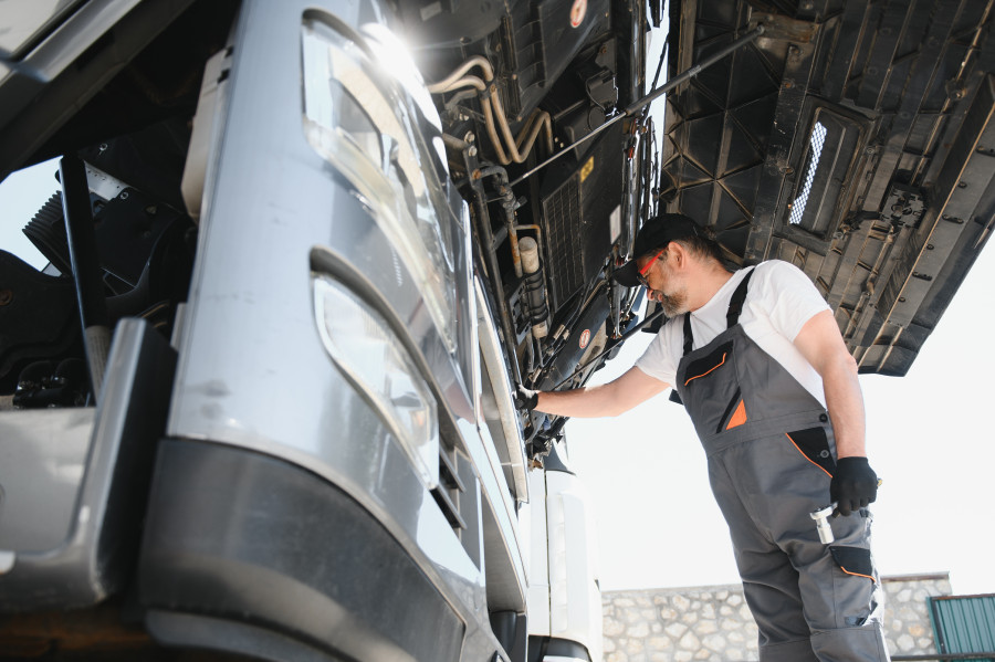 Karahanlı Ağır Vasıta Tamirhane 724 Yol Yardım Yalova logosu